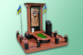 памятники військовим коростишів