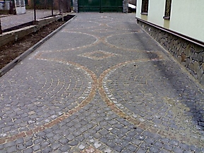 Брусчатка BR_36